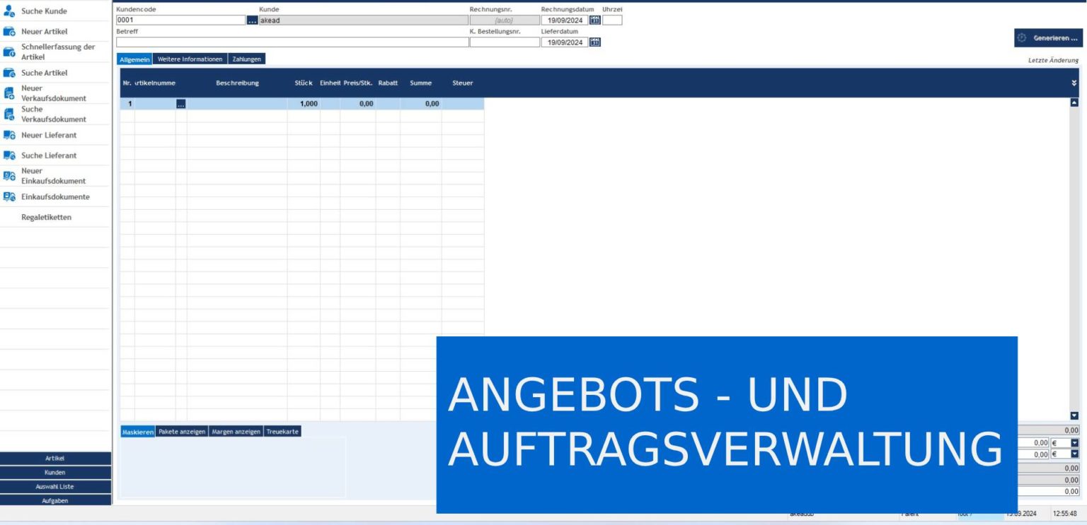 ANGEBOTS